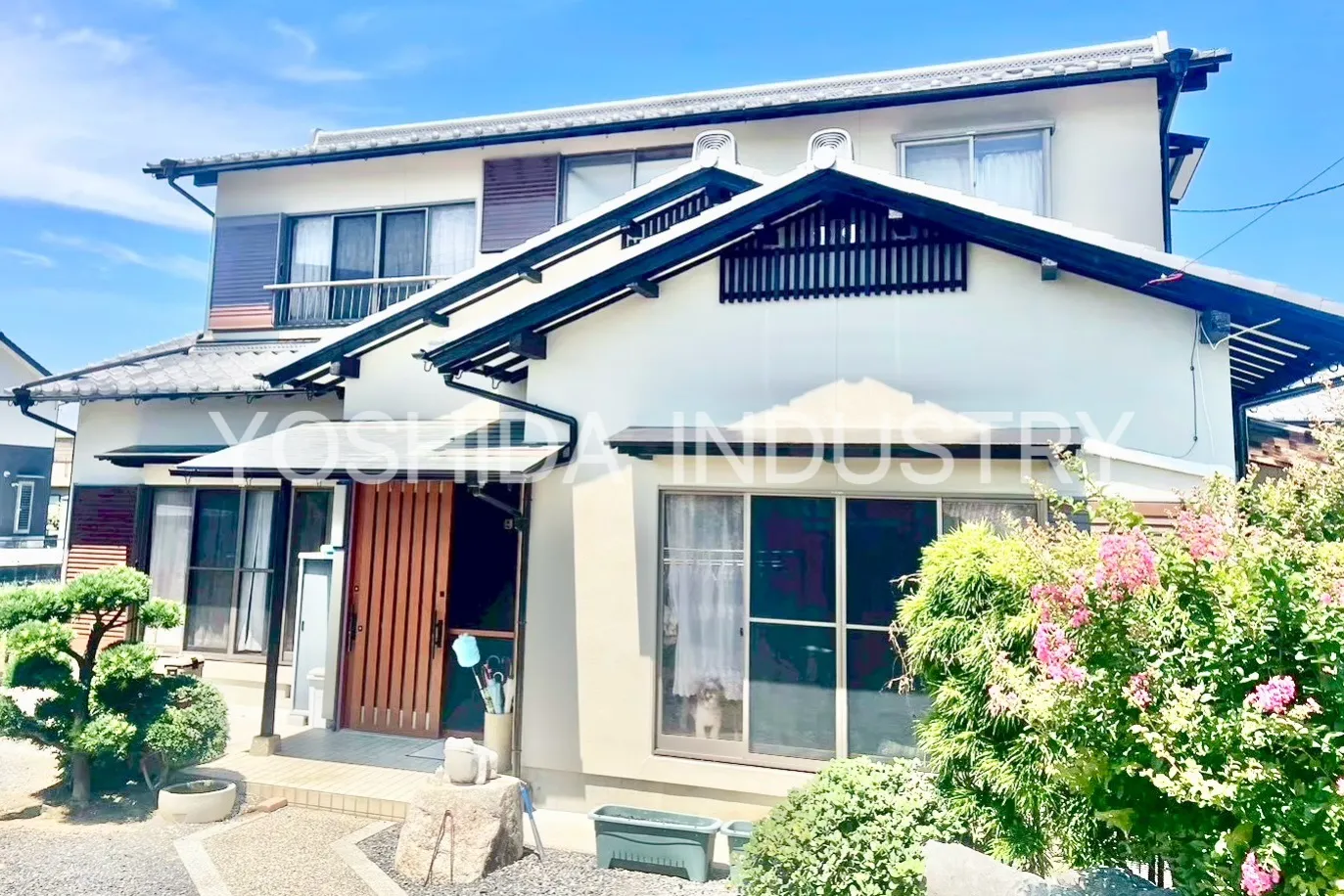 三重県鈴鹿市寺家M様邸