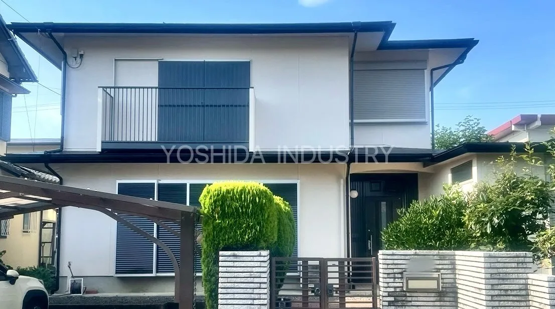鈴鹿市東磯山F様邸